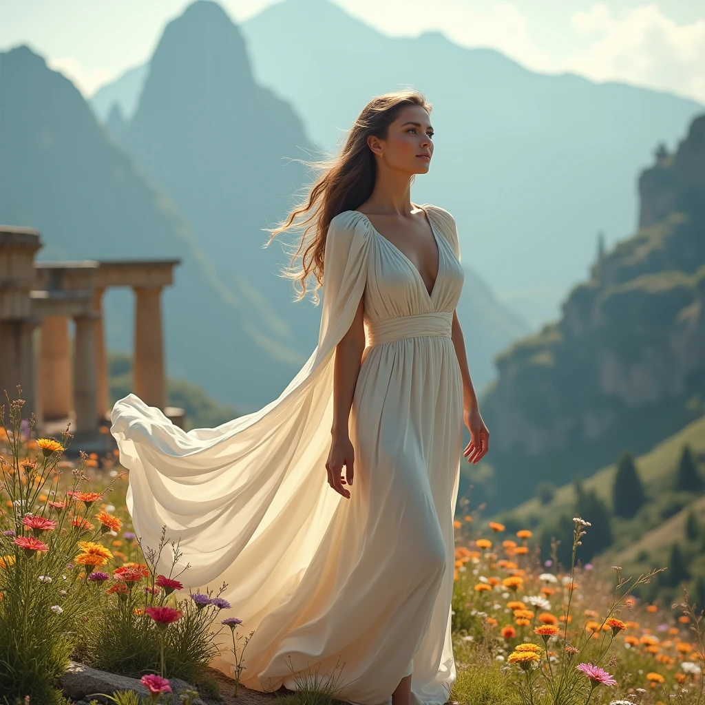 Rhea, loved