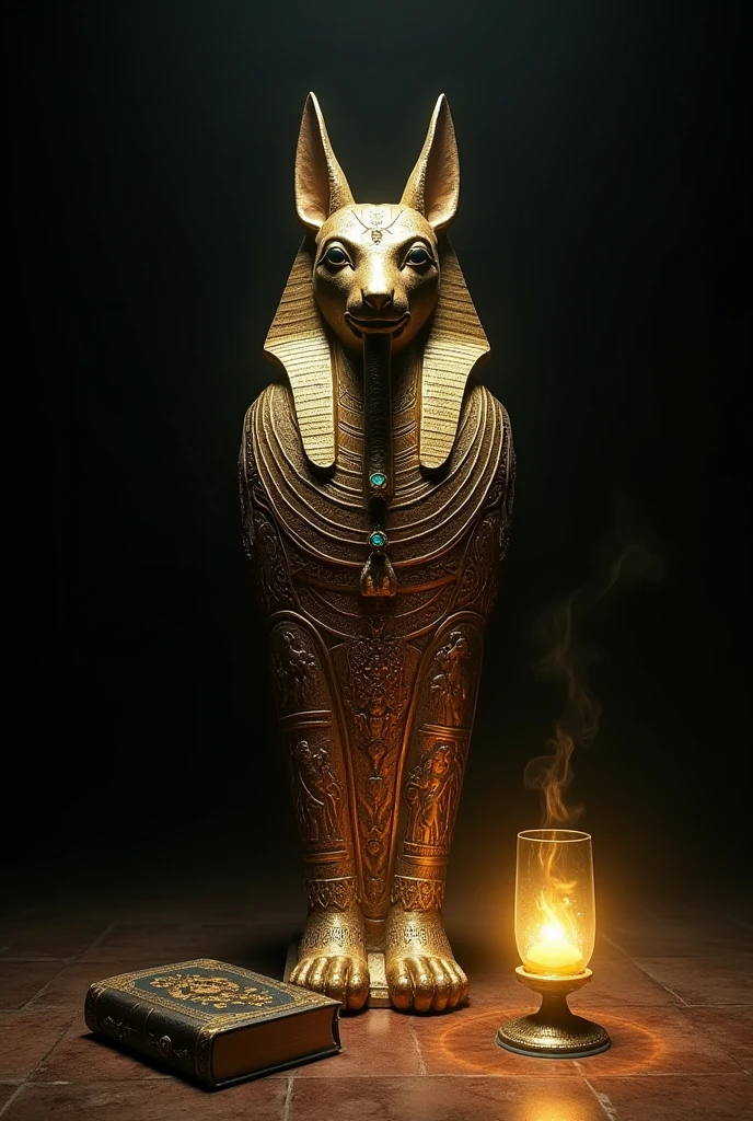 Nome in a vase