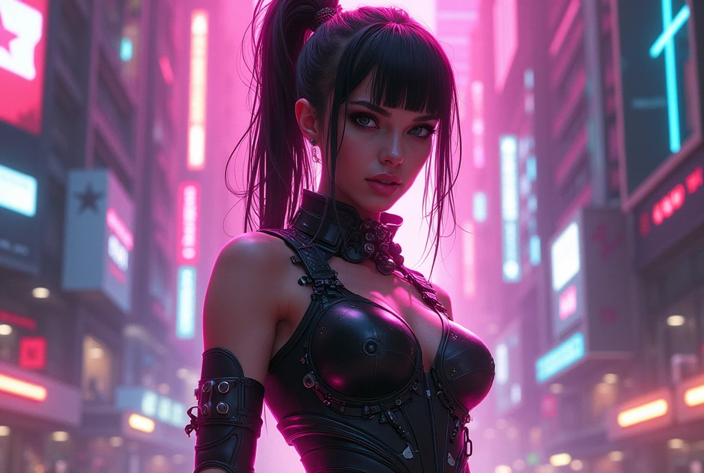 Stunning ultra-realistic in 8K resolution depicting a modern glamorous mysterious a suffering sucubu, crawling, in rags, pain screaming, bright red eyes, in a destroyed corridor, with lots of details, cyberpunk lighting, she is surrounded by many nordic old runes, laid out on ground and casting an eerie glow. The modern atmosphere is shrouded in darkness, and there is enough light to highlight the sucubu's intricate costume and the mysterious objects around her. The overall effect is one of mystery, depth and a touch of magic, creating an unforgettable visual experience, photography