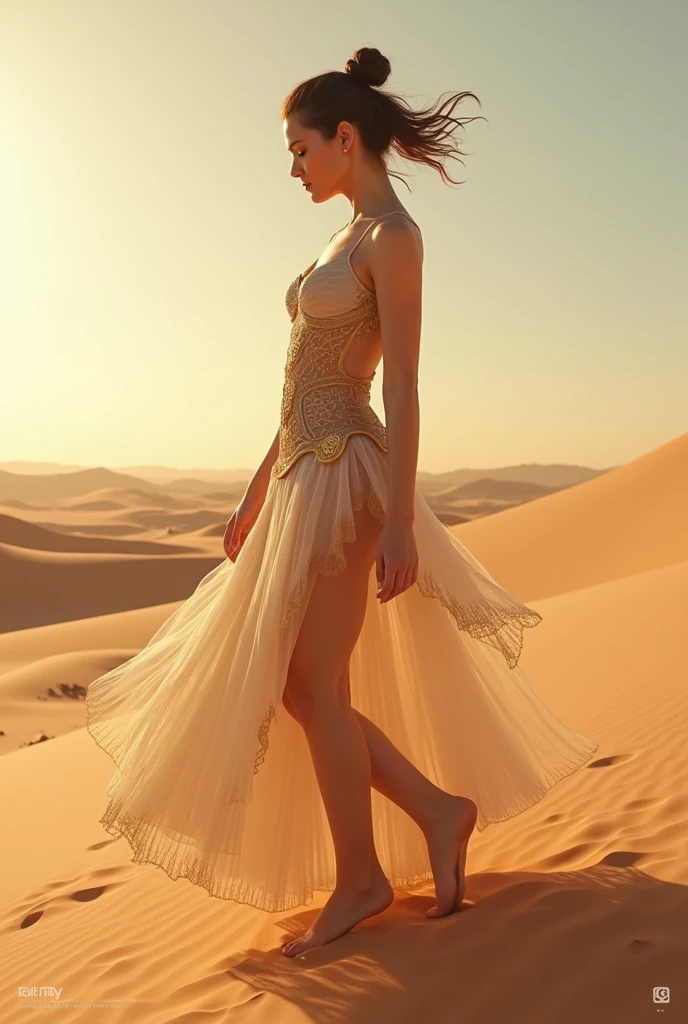 Desert Princess