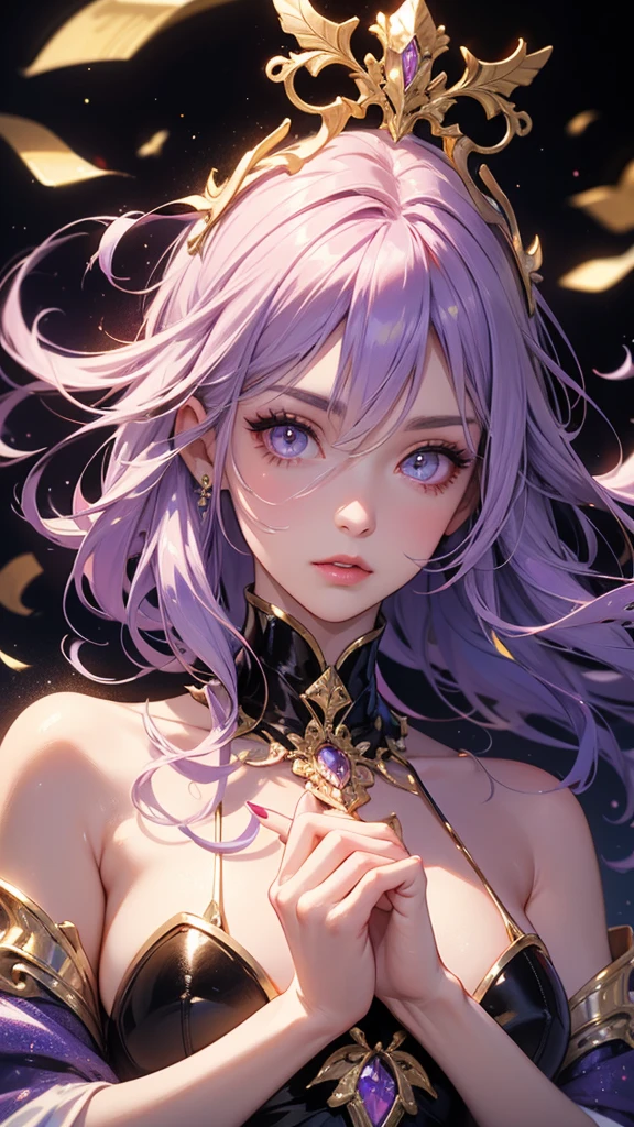 (best quality,4k,8k,highres,masterpiece:1.2),ultra-detailed,(realistic,photorealistic,photo-realistic:1.37),beautiful detailed eyes,beautiful detailed lips,extremely detailed eyes and face,long eyelashes,1girl,anime,hair tag:blue,white girl, celestial girl,retro anime,illustration,soft pastel colors,vibrant,starry background,ethereal lighting,dreamy atmosphere,flowing hair,graceful pose,serene expression,glowing skin,magical glow,heavenly aura