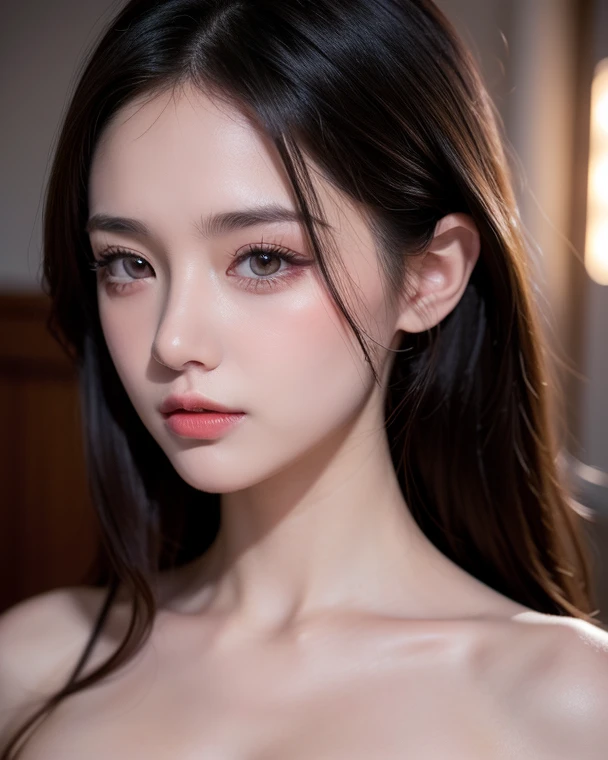 nsfw,sex with one man,covered in semen,facial ,one woman,large breasts,beautiful face,big eyes,double eyelid,hospital,high quality,beautiful woman
