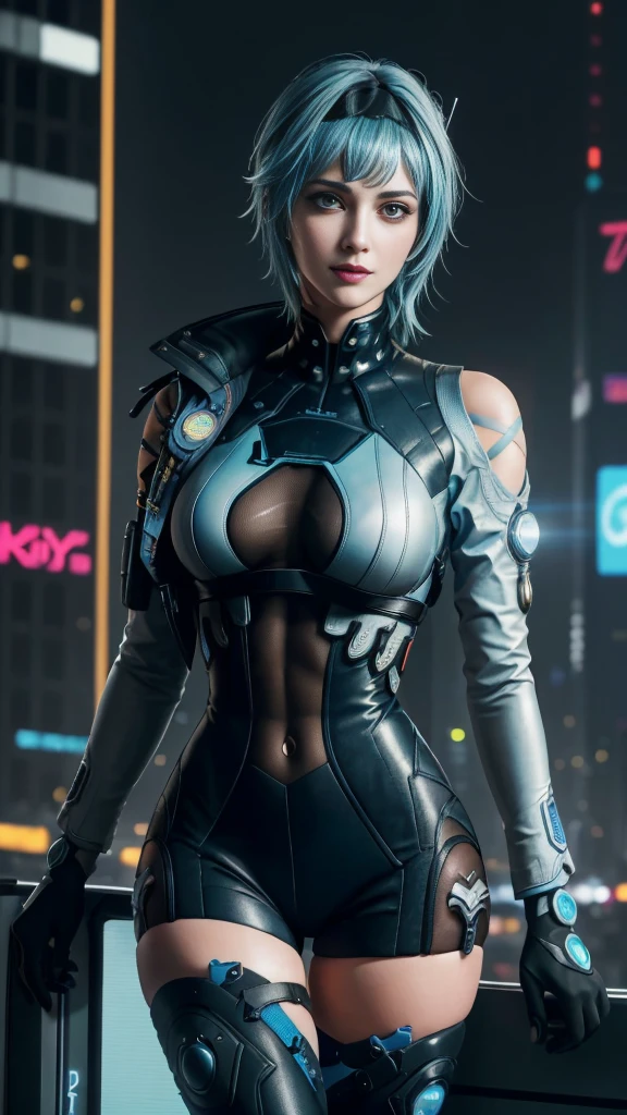 detailed background, laboratory, neon, masterpiece, best quality, (((blue green alien girl, fantasy concept art, cgstation trending, pink detailed bio-luminescent laboratory))) in spaceship, cyberpunk, light green skin, connected to wire machine,  alien,  parts, harness, closeup, latex, shiny skin, shimmers, masterpiece, best quality, sexy, dynamic pose,aesthetic, beautiful face, curvy hips, thick thighs, neon pink, scifi hottie,best quality, super high res, sexy (((glowing eyes, platinum teal blue hair, blue-green))),beautiful and realistic face, ultra realistic face, accurate ultra realistic face, ultra - realistic face, alien girl, tiny waist, ultrarealistic uhd faces, extremely realistic faces, beautiful highly symmetric face, hyper realistic face, photorealistic face
