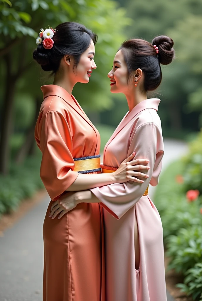 Japan、Tied up by a beautiful woman
