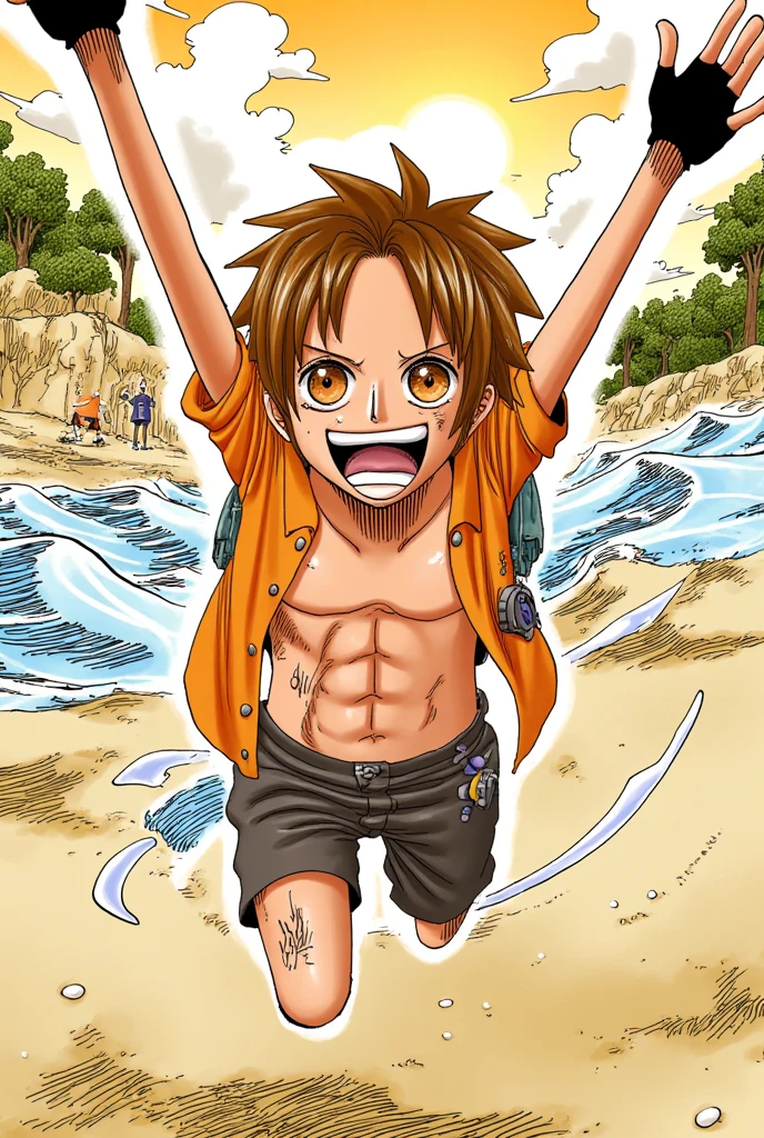 anime one piece