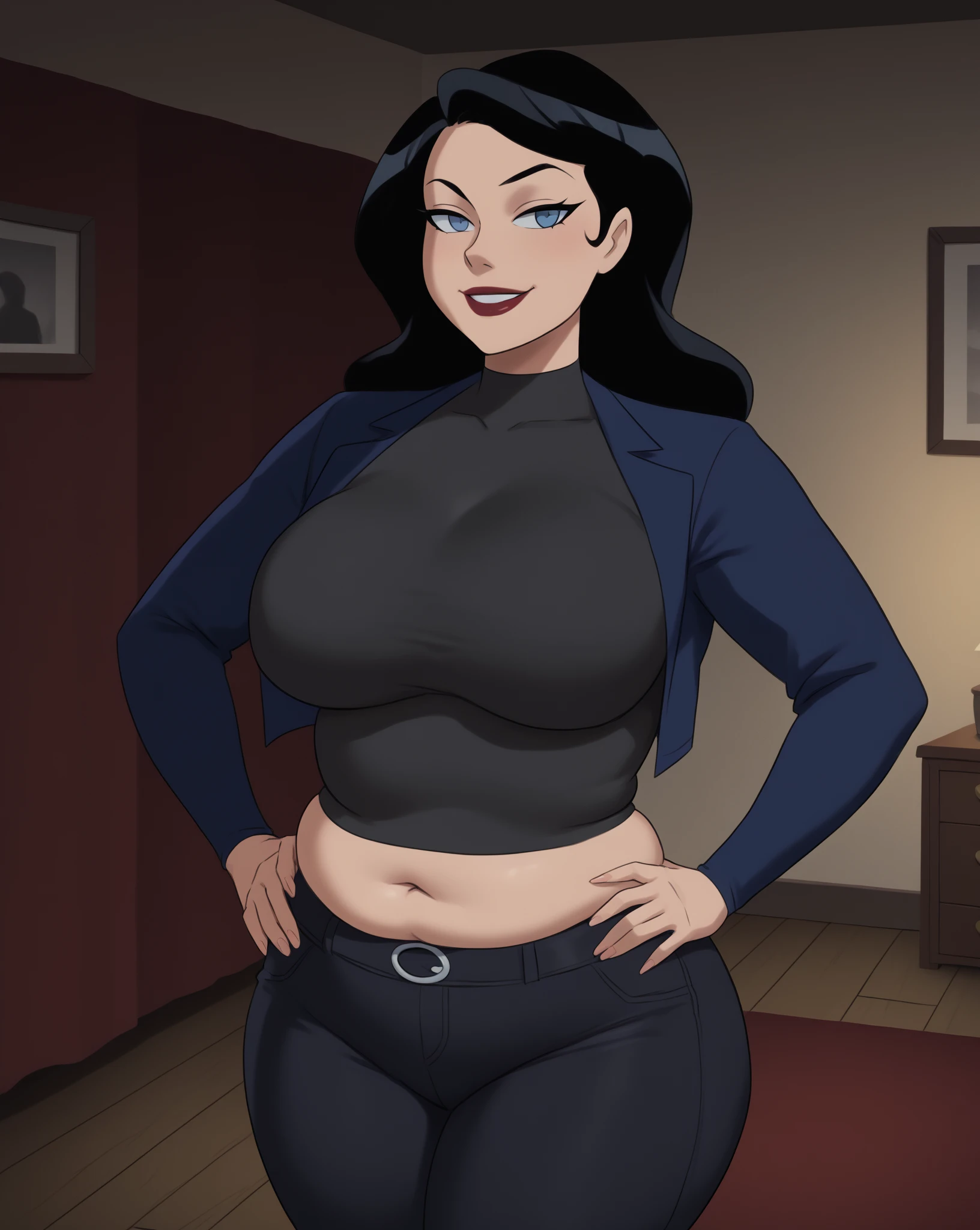 a mother(she had been brainwashing by her secondson, divorced her husband , remarried her secondson,wife of her secondson, wear sexy lingerie,has sex with her secondson everyday ,)