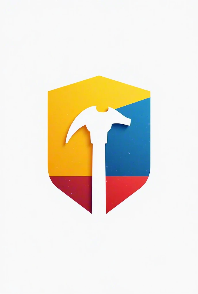 
Logo with name pro welding, welding helmet, electrode holder, crown-end wrench, Chilean flag