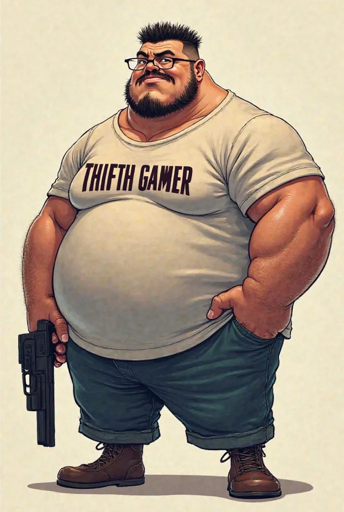 ((((Kevin James Actor and Comedian Overview)))), A fat middle-aged man is looking at the viewer and holding his crotch, use uma cueca box branca, cabelo preto curto, (obesidade: 0.7), 50 anos, Nerd, Shy, (((sentado na cama, pernas abertas))), em um pequeno quarto privado empoeirado, copos, cabelo fino casual, Thick neck and round face with a lot of fat, suando, Sozinho, Asian, sentido muito prazer. sem roupa, nu. sentido muito prazer, corpo muito suado, extreme sweating on the body gesturing talking expressing oneself with the hands. Big tongue laughing. Genital Masculino tamanho largo exagerado GG comprido e norme .Genital Masculino tamanho hiper longo, genital Masculino tamanho Gigantescos, genital Masculino tamanho anormal, genital Masculino super comprido, Grande porra, Gozar muito, Goza ). ejaculando exageradamente, Gozando sem limites, Jorrando jatos de esperma da glande peniana,