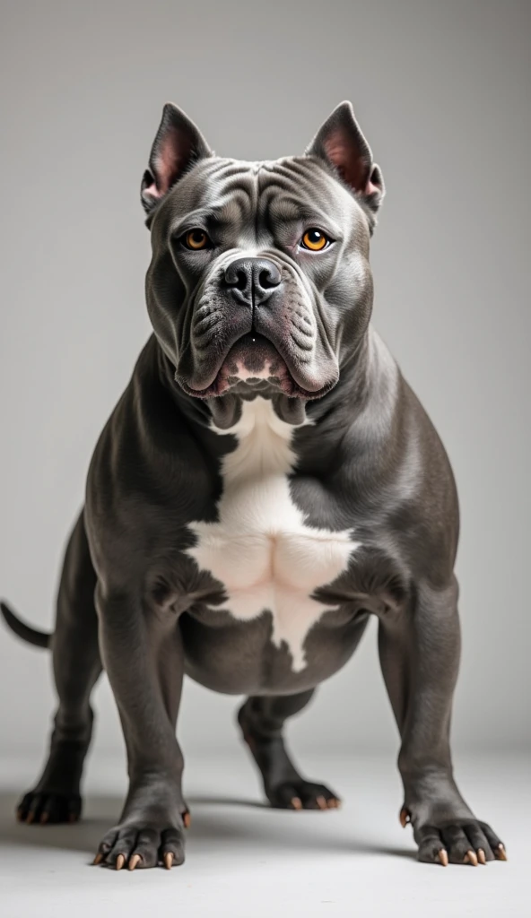 american bully  exotic merles
