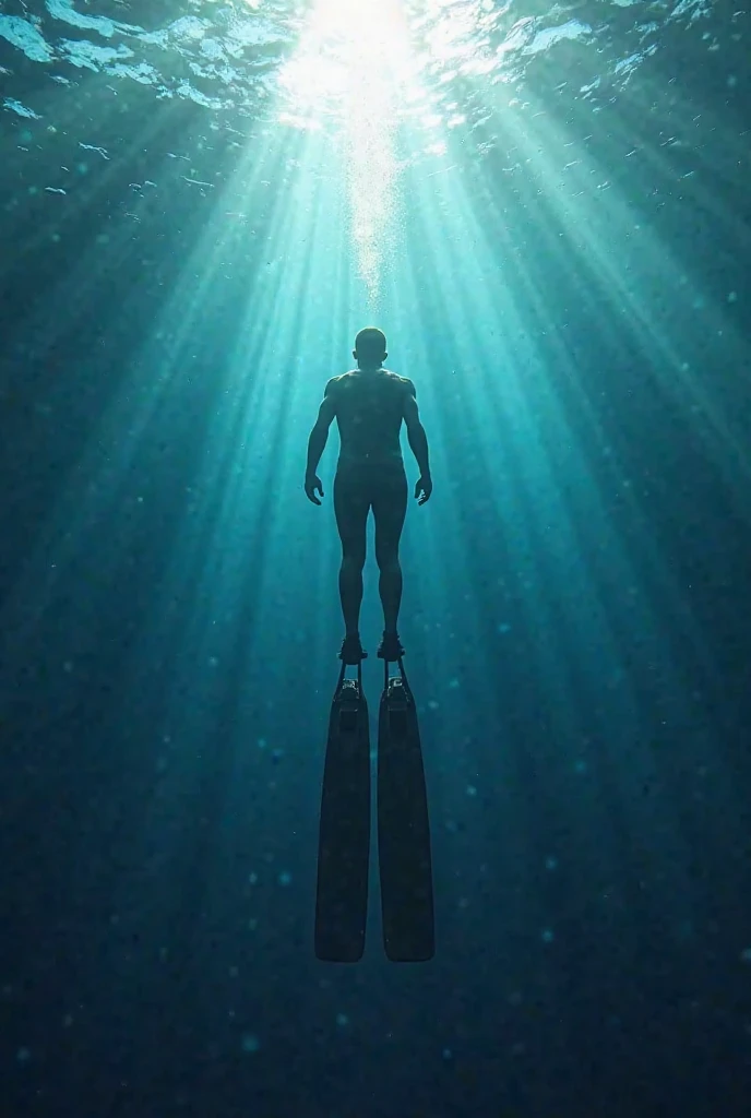 Here's a detailed description for an image that combines your passion for swimming and electrical engineering, designed to give you motivation:

---

**Background Image Concept:**

**Theme:** Motivation for a swimmer and electrical engineer.

**Visual Elements:**

1. **Top Half:**
   - **Water Theme:** A serene, slightly abstracted water surface with light reflections, symbolizing your connection to swimming. The water has a gradient from deep blue at the top to lighter blue as it descends, mimicking the depths of a pool or the ocean.
   - **Motivational Quote:** At the top, incorporate a motivational quote like "Dive into Challenges, Swim Through Solutions." The text should be in a sleek, modern font, white or light blue, to contrast well with the water.

2. **Bottom Half:**
   - **Electrical Engineering Theme:** The water transitions into a sleek circuit board design, symbolizing your engineering background. The circuits should glow subtly, with pathways highlighted in bright blues and greens. 
   - **Circuitry Design:** Include elements like microchips or small sparks of electricity traveling through the circuits, connecting with the idea of energy and progress.

3. **Central Element:**
   - **Transition:** The transition between the water and the circuit board is blended smoothly, where the ripples of the water subtly morph into the circuitry lines. It represents the seamless blend of your two passions.
   - **Motif:** In the center, a small icon of a swimmer with a trail of electricity or a wave made of electrical energy represents the connection between the two fields.

4. **Color Scheme:** Use shades of blue, teal, and green to tie both elements together, with white and light blue highlights for text and glow effects.

5. **Resolution and Dimensions:** Optimized for a vertical phone screen (e.g., 1080x1920 pixels), ensuring that the design elements are clear and visually balanced.
