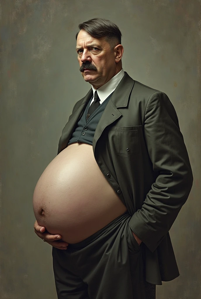 pregnant hitler