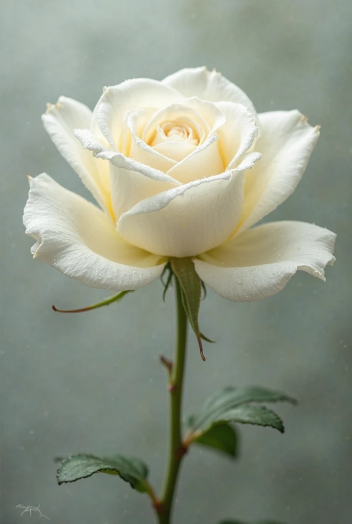 (a) white rose, (exploding from within) detonating, lush, (exploding beauty), sublime (flowing petals, liquid milk), (transformation), elegant (movement), ethereal (nature) (medium:photorealistic), (best quality, 4k, 8k, highres, masterpiece:1.2), ultra-detailed (HDR, UHD), (realistic:1.37), vivid (colors), romantic (texture)