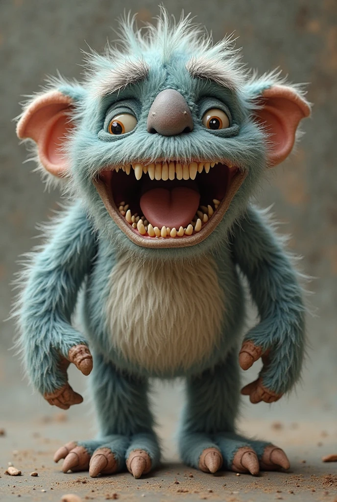 3d caricature