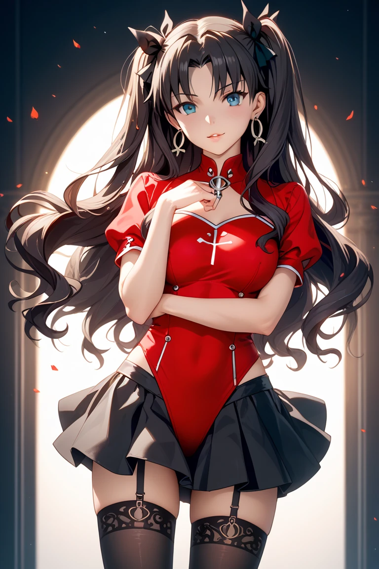 (8K HDR photorealistic pic), Betty Boop, short, althetic, curvy lady, ((tight little red dress)), dark eyebrows, black lipstick, (hoop earrings), dark eyeshadow, black lipstick, curvy, busty, (curly short black hair), shortstack, (retroussé breasts), darling figure, (supple pouting breasts), firm thighs, hourglass figure, kerchief, big brown eyes, dancing seductively