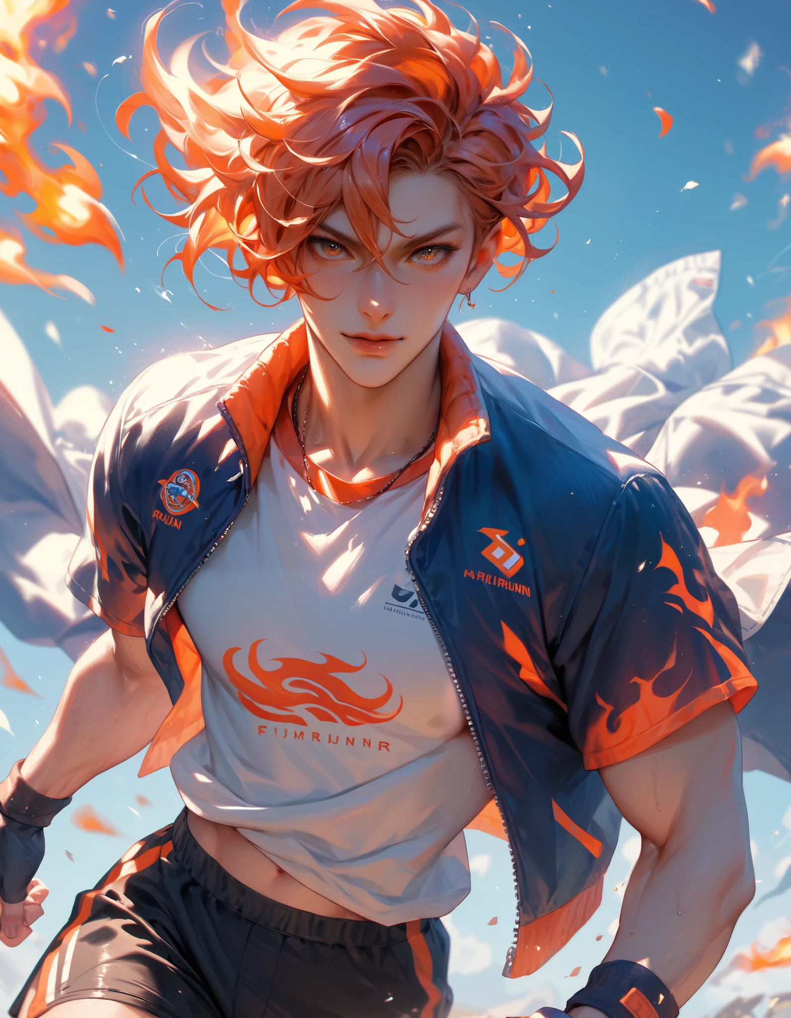Fire Runner ピアノ　movie『Fire Runner