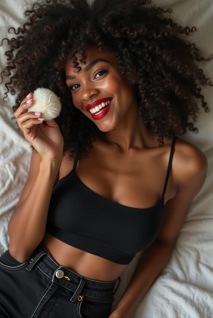 NSFW, (detailedeyes), (delicate skin), best qualityer, best designer, best illustration, (photo photorealistic: 1.3), (high detail skin:1.2), 8k UHD, dslr, high qualiy, high resolution, 4K, 8k, bokeh, absurdrez, best proportion four fingers and a thumb, (Real:1.3), mais bonito , (detailedeyes), (delicate skin), (thin eyes), (1 girl) work of art, best qualityer, best designer, best illustration, 1 girls, areolas, in this, athletic female, braços Kales, pernas Kaleas, Ombros Kales, coxas Kaleas, bedsheets, bare feet, Large belly, no back ground, tits bouncing, brothel breasts, chestnut hair, brown skin, olive skinned, female in this , completamente Kale, Female condom, balloon condom, condom in the in this, Condom left inside, cum in the in this, cum inside, cyber punk, darkskin, exposed kitten, eyebrow with scar, futurist, hairless kitten, hands on the in this, Inside the house, lying in the bed, legs above head, legs apart upwards, laying on back, lying in the bed, niplles, witheout panties, Kale, female Kale on the back on the bed, eyes open, gaping mouth, Price list, Prostitute, prostitution, kitten , round in this, sex sign, soles, legs open spreading, âKales esticado, stretching, kitten visible
