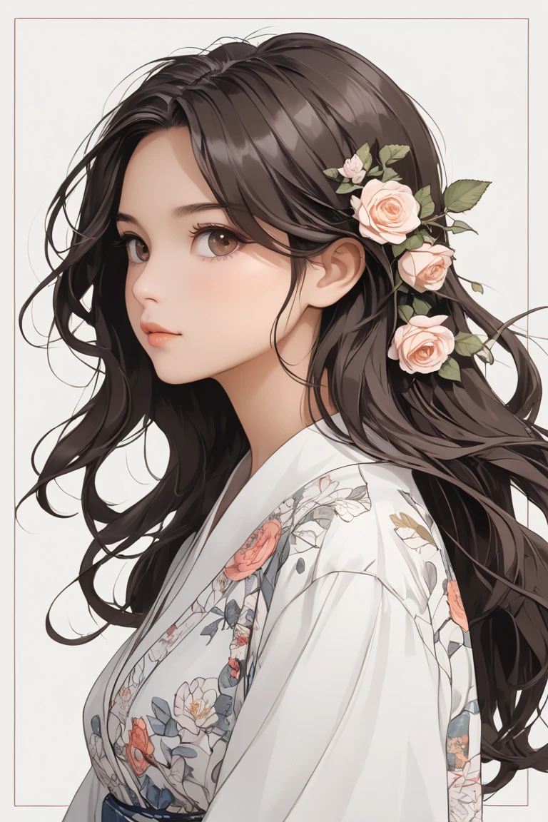 stechu,(white background:1.4), ((tachi-e)), original,(illustration:1.1),(best quality),(masterpiece:1.1),(extremely detailed CG unity 8k wallpaper:1.1), (colorful:0.9),(panorama shot:1.4),(solo:1.2), (ink splashing),(color splashing),((watercolor)), clear sharp focus,{ 1girl standing },((korean style )),flower background,outdoors,rocks, looking at viewer, make happy expressions,soft smile,pure,beautyfull detailed face and eyes,beautyfull intricacy clothing decorative pattern details, black hair,black eyes,colorwater
<lora:colorwater:0.8>, <lora:fashiongirl:0.4>,