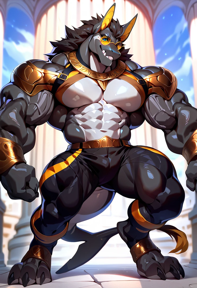 Highest quality,Full body image,2boys,A cross between Goku and Cat Noir,Huge muscles,Huge erect penis,