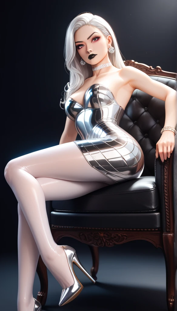 ((Masterpiece)), (Best quality), Photo, Realistic, Extremely detailed Cg Unity 8K wallpaper, Highly detailed, Shiny skin, Depth of field, vivd colour, 1girll, (Skinny girl:1.3), (full bodyesbian:0.7), Narrow waist, Rainbow skin, (Chubby body:0.8), view the viewer, , Blush, (Embarrassed:1.4), (Lying:1.2), crouched, , juice, how to, window, (Messy room:1.2), Drop sperm, Detailed body, Detailed , Girls endless, Ultra photo realsisim, (Large breasts:0.8), Spread legs, sitting in the couch, Latex clothing, Suggestive positioning, White Cum, latex outfit