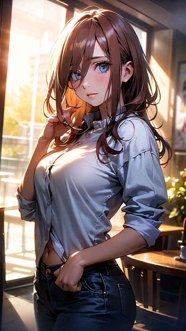 (((night,真night中))),((Dark atmosphere)),((Perfect Anatomy:1.2,Realistic:1.3,Raw photo:1.3,masterpiece、highest quality、Ultra - High resolution、High resolution、Extremely detailed CG、8k)),((attractive way to sit)),((((Crouching pose)))),1 female,alone,18-year-old、High school girl beautiful girl,Japanese,((Beautiful and exquisite face and eyes:1.2,Big beautiful eyes:1.0,)),(Brighten your eyes),((Beautiful woman))、Blonde,Long Hair,(Center parted hair:1.4,amount),Medium chest,((slim body)),Small Head:1.3,skinny,(Brown Skin:1.8),(Oily skin,Glowing Skin,Shiny skin,Sweat:1.2),(((school uniform、Dark blue blazer jacket、((White Shirt))、Checkered pleated mini skirt))),(prostitution),((show off bra:1.2)),Dirty back alley、Tokyo、((Turn your body forward)),(lonely),((Feeling melancholy))、Stick out your crotch、(Apathy),(Lucky)、((Expressionless))