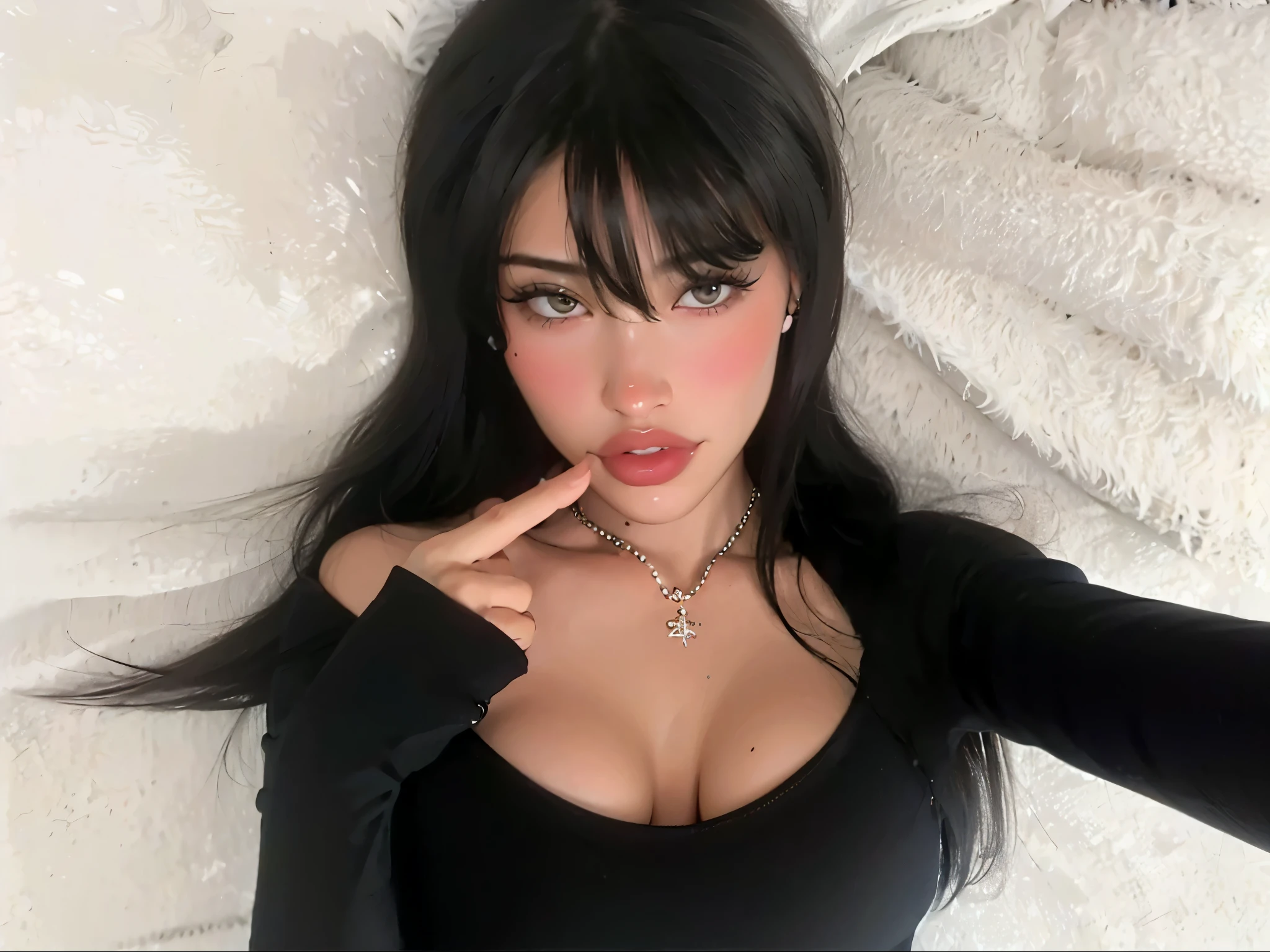beautiful woman