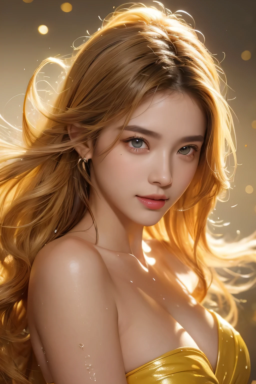 PerfetoNWSJ Majik,(The main part, Better quality, Best quality at best, offcial art, Beautiful and beautiful:1.2), (1 cute 18 year old girl), upper body view,flatchest,The content is very detailed,Colorful,The most detailed, offcial art, Unity8k wallpaper, ultra - detailed, Beautiful and beautiful, The beautiful, The main part, Best quality at best, (Zemalanhal, datura, tangled, wring) ,divinelight,Gold leaf,Gold leaf art,Flash drawing,Cold and beautiful face, The face is super delicate, Skin as white and smooth as pearls, Long white hair,long, slick hair, eBlue eyes,Skin glows, retinas, Anatomically correct,