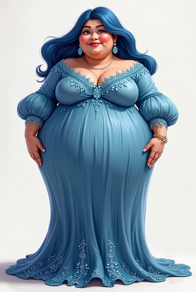 (character design sheet of gigantic busty pregnant) realistic, detailed, luxurious jewelry, glamorous makeup, sexy and revealing outfits, low heels, curvy body shape, confident posture, fashionable accessories, stylish hair, standing posture, light background, vibrant colors, professional concept art style, high resolution, studio lighting, fine details, dynamic pose