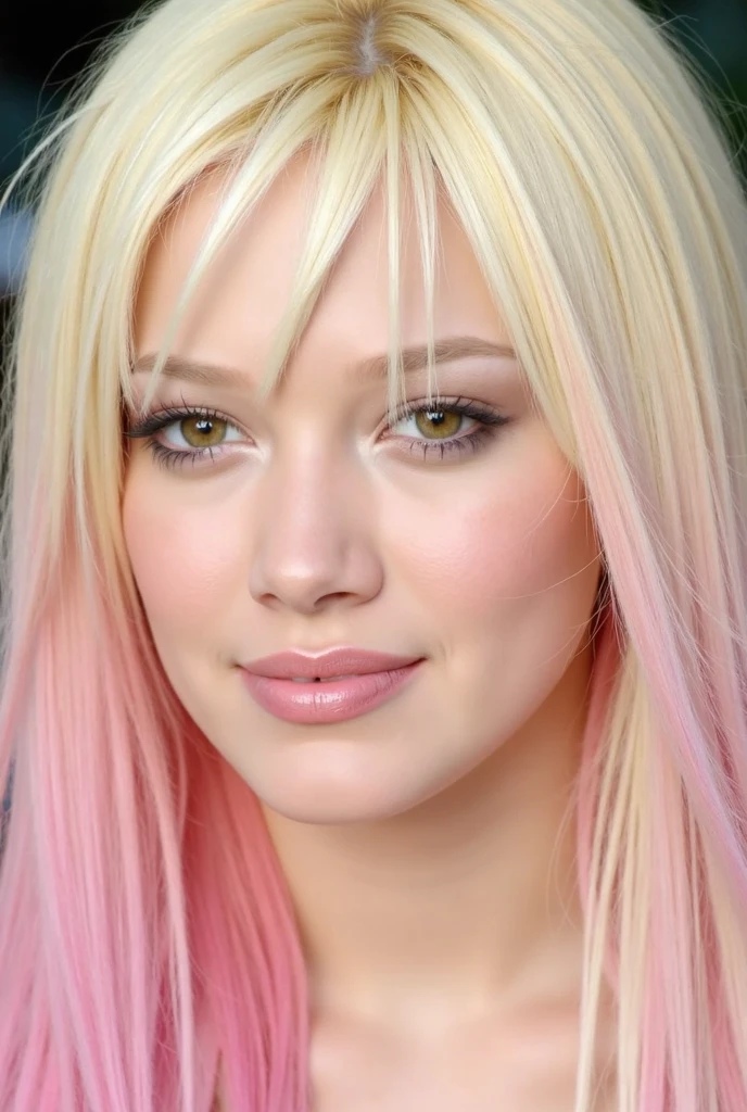 Filme polaroid, obra-prima, melhor qualidade, 3girls, mulher coelhinha, fundo rosa, pink wallpaper, pink bedroom, playboy magazine, blondes, European , Swedish woman, golden hair, blue eyes,