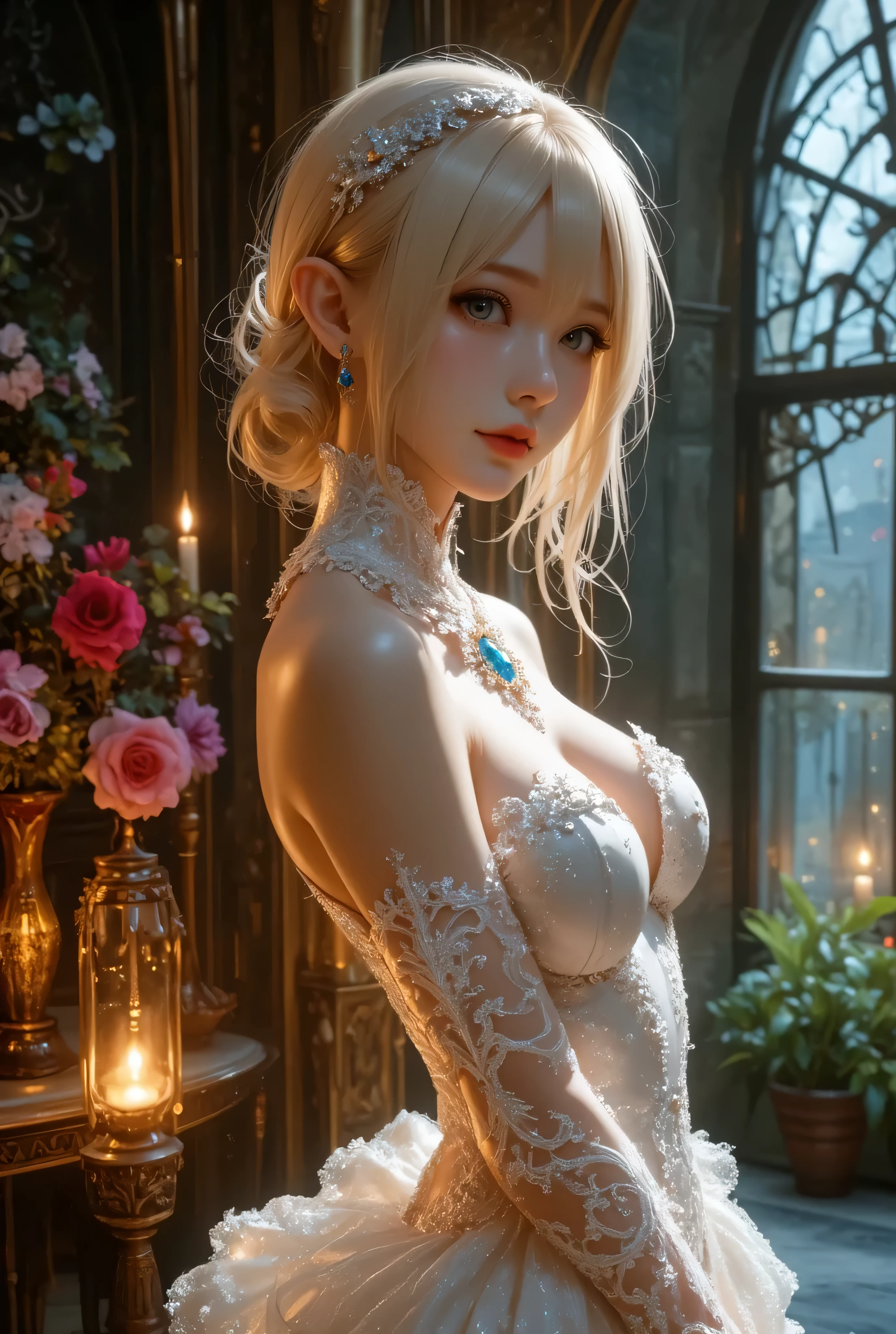 masterpiece,best quality,ultra-detailed,8K,detailed light,detailed shadow,RAW, (detailed skin),(realistic:1.2),
1 russian girl,face,18 year old,white hair, blue eyes,exposing her chest、exposing her chest、Show breasts、exposing her chest、Show breasts、exposing her chest、exposing her chest、Show breasts,Full body display,Full body display