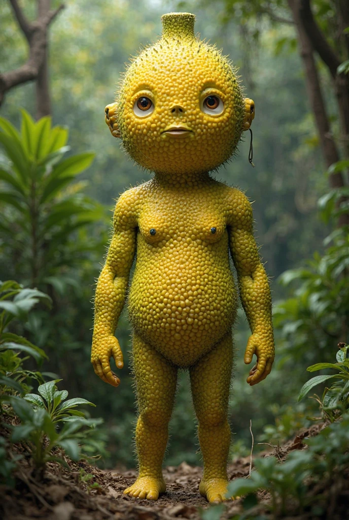 Hip-hop green alien
