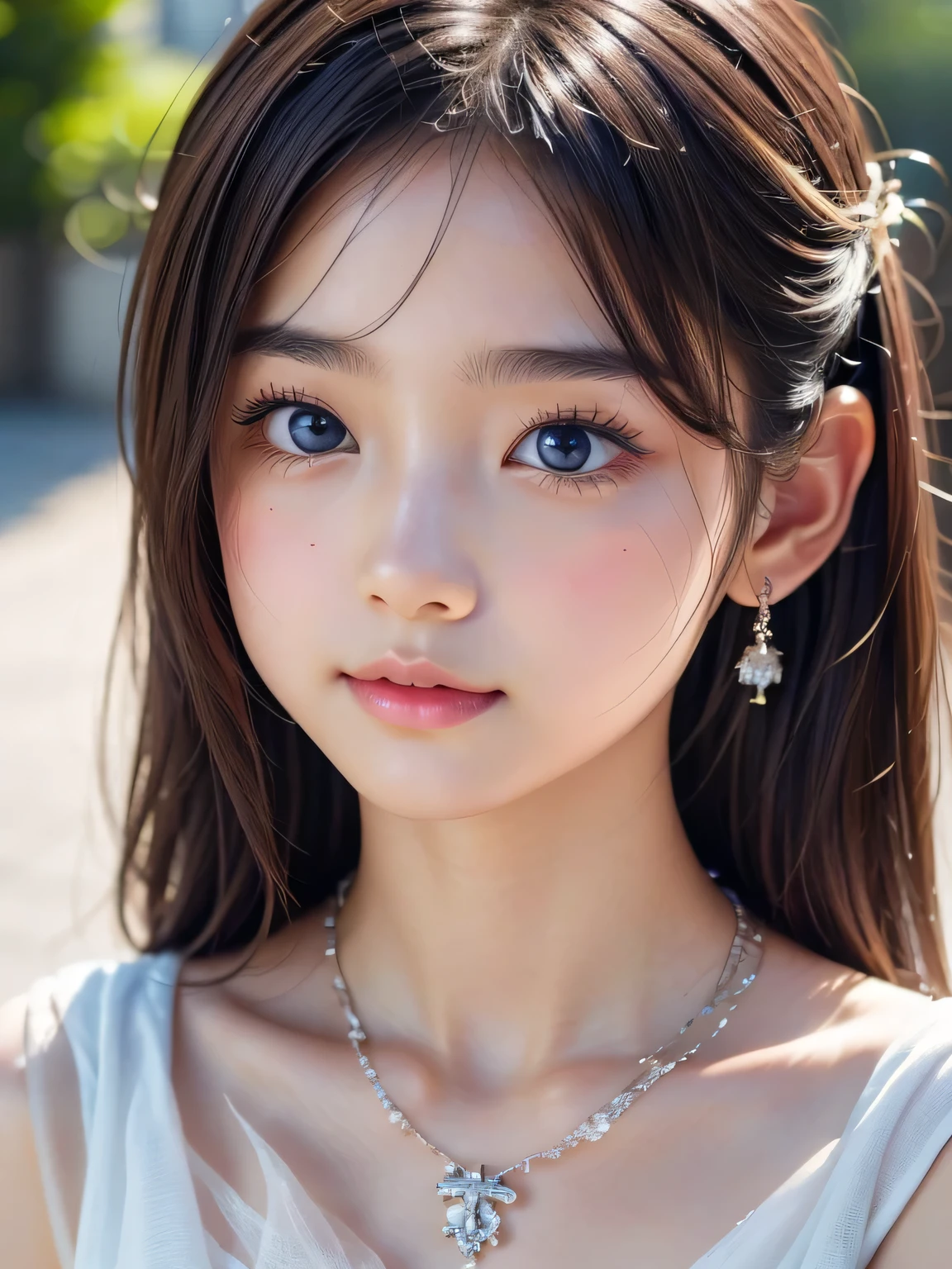 ((SFW:1.4)), ((Drawing session in the art room, Cute nude model:1.3 4,)), (((whole body))), ((Detailed eyes and face:1.2, Professional photography)), ((SFW, 1 girl)), (Beautiful breasts, Cleavage), Ultra-high resolution, (Realistic:1.4), (RAW Photos), (highest quality), (masterpiece:1.2), (PhotoRealistic Stick), concentrated, (Fantastic lighting), ((14 years old, Baby Face:1.4)), ((Japanese)), (((Young Face))), (surface), (Depth of written boundary), (Photorealistic:1.4), (Gaze at the viewer:1.2), Straight Hair, (Sexy look:1.4, blush:1.2), (Smooth clavicle:1.2), (Cute eyes, high nose, Moisturizing lips, Beautiful small face), (Detailed arms:1.2)