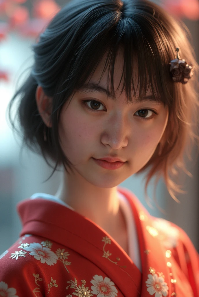 (Stanford:1.5), proximity, masterpiece, top-quality, Raw foto, Photorealsitic, faces, unbelievable Ridiculous, beautiful a girl, cute little, shorth hair, depth of fields, hight resolution, ultra-detailliert, fine detailed, ighly detailed, extremely detailed eye and face, Sharp pupils, Realistic pupils, Sharp focus, Cinematic lighting,japanes