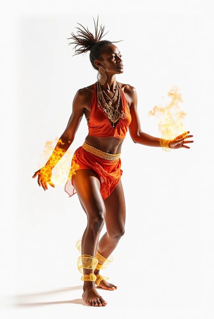 Queen flame