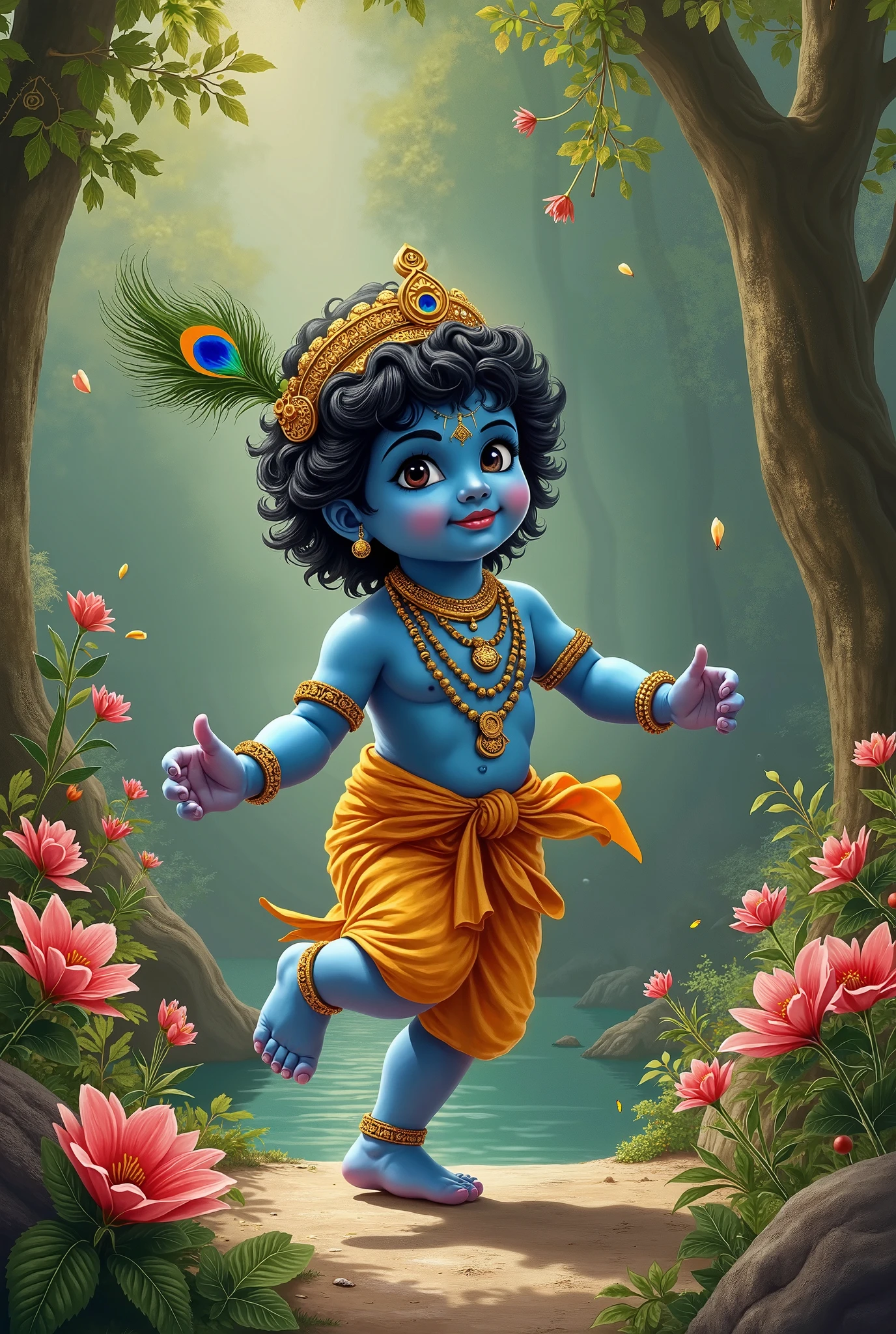 krishna bhagwan ai