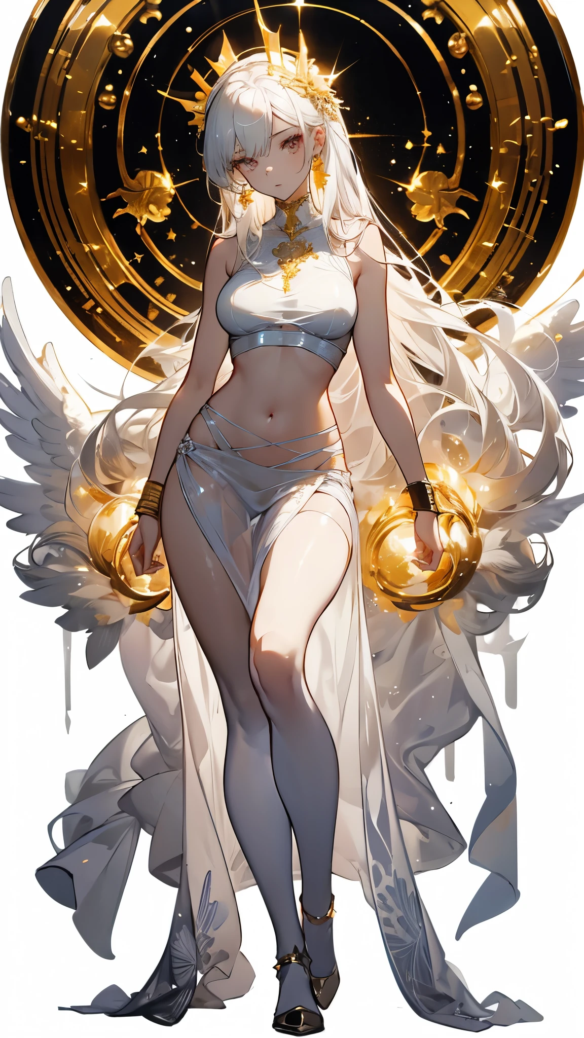 score_9_up, score_8_up, score_7_up, score_6_up, score_5_up, score_4_up, (seductive:1.1), perfect lighting, perfect hands, perfect fingers, extremely detailed 8k, very delicate and beautiful, digital artwork, concept art, A gorgeous woman, sidecut hair, big breasts, flat chest, skimpy & corset armor outfit, highly detailed, dynamic volumetric lighting, action pose, distant camera, full body