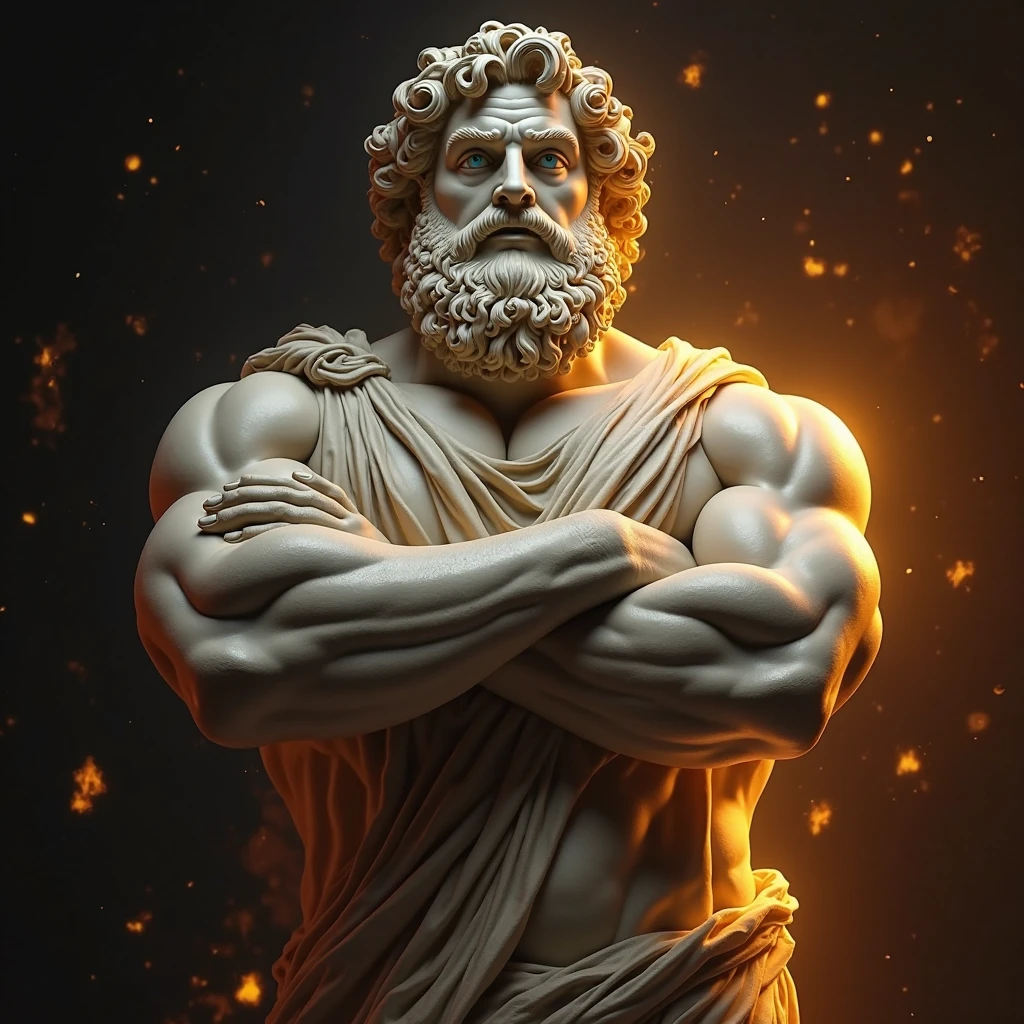 Aristotle giga chad