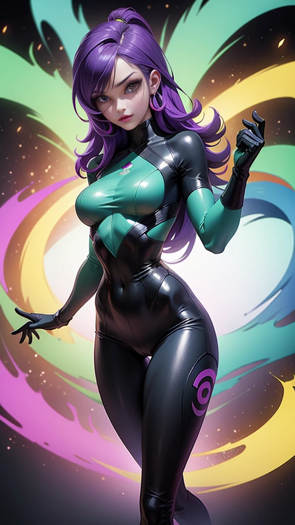 (dark lighting), (ultra intricately detailed), (super-detailed CG: 1.2) , (8K: 1.2),(Original), ((supernova)), (Aletta ocean face), galaxy body, ((indigo hair)), (white sclera), (Masterpiece) , (ri k and Morty character), (lavender face), (Best quality),(Masterpiece:1.4),Anime-ish high quality,(Masterpiece),(gigantic breasts), white neck piece, Masterpiece, Super clear picture quality,Clearer than movies,(Fine face)Best quality, absurderes,((masterpeace, 4K, 8K, Yes, A high resolution))1girll, bikini model,Ten-pack abs,Ten-pack abs,Ten-pack abs,Ten-pack abs,Ten-pack abs,Ten-pack abs,Ten-pack abs