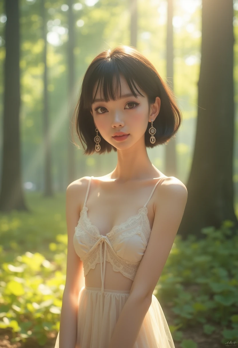 Hinata from Naruto . Looking beautiful 😍. Masterpiece. Very detailed. Anime girl .