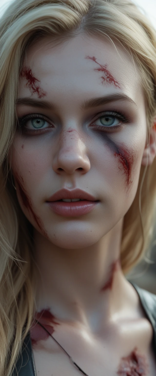They are in a cozy bedroom, Her Full body is shown on a bed with a man as she is on top of him biting into his penis with her sharp fangs, realistic blood, perfect eyes, Perfect anatomy, realistic, gore, realistic skin and flesh, she is a vampire who feeds on innocent men, she is a virgin killer, she is biting deep and hard into his penis with her sharp vampire fangs, blood is dripping from his penis, she is trying to bite his penis off so that she can eat it, she has very sharp vampire fangs, she has a perfect athletic body, she is skinny with small perky boobs, she has abs and defined muscles, her skinny body is perfectly proportioned, she has a crazy look in her eyes, she is a sexy sadistic sex addict , a sexy tight dress with Long black stockings, she also is wearing black high heels with red bottoms, there is blood everywhere as she is biting into his penis with her sharp fangs. She has a perfect face, perfect eyes, and perfect bone structure, she has a skinny body with defined abs and muscle