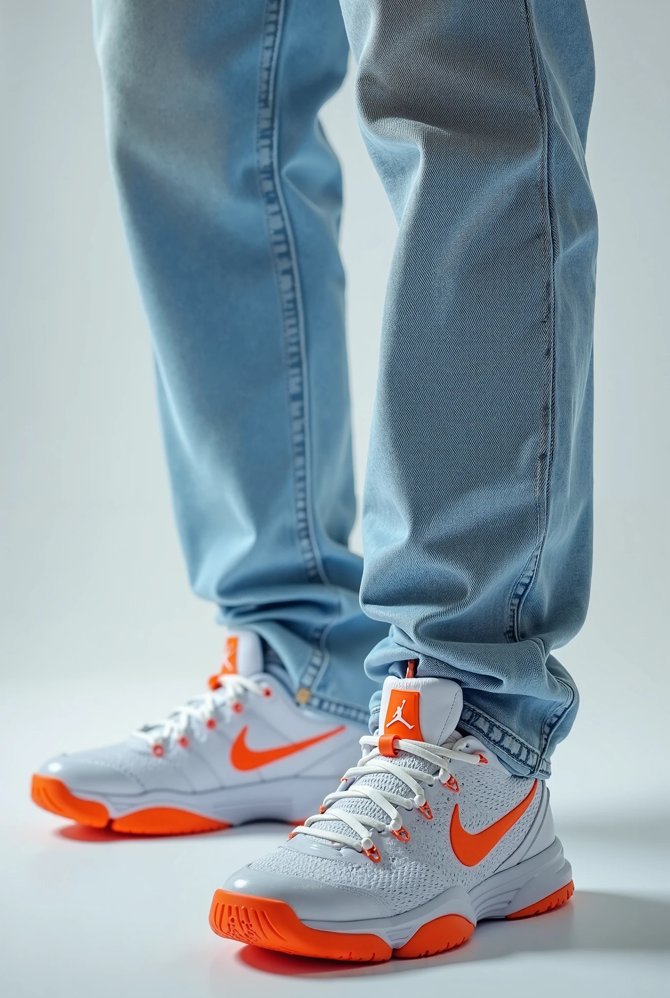 NEOMEN Magazine x Nike superstar sneaker, made by NEOMEN Magazine, high render texture, use blender 4. 0, surrealism, photorealistic, NEOMEN Magazine embroidered intra dimensional skin texture with embroidered reflections in color #ffff00, yellow, full portrait 3d model, full body, real, high resolution, realistic texture, high fashion, Cinema4d, cgi, realistic, 3d, High quality, Hyper realistic, 300 dpi , 4K resolution, create texture in octane render, vibrant lighting in background, shadows in background, ultra realistic, best quality, real, high render face, brand typography, and NEOMEN Magazine logo graffiti, realistic laces, realistic sneaker, high-end texture finish for laces, high texture detail, aesthetic lighting, Nike Air Max, realistic scaling, urban details, realistic finishing, blender 3d, octane rendering, highlight detail of NEOMEN Magazine logo on sneaker, focus on sneaker, highlight embroidery, sharp focus, cinematic, #ffff00 yellow