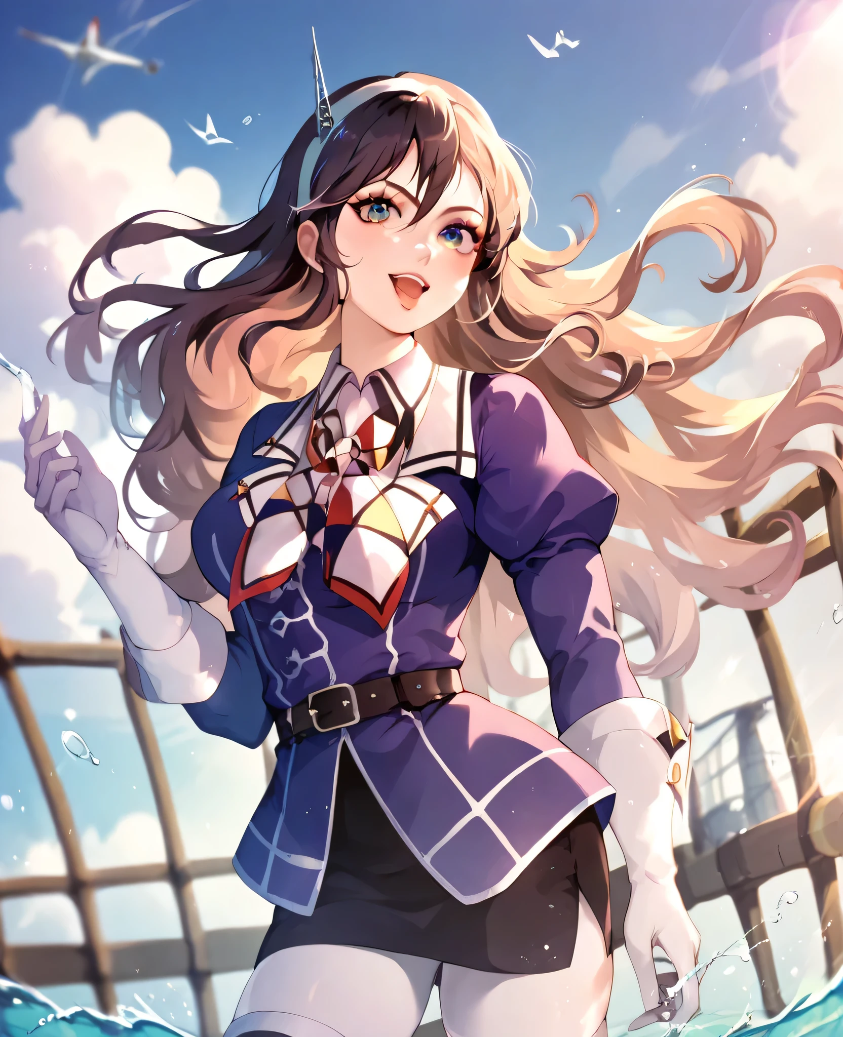 ship this、Ashigara-san