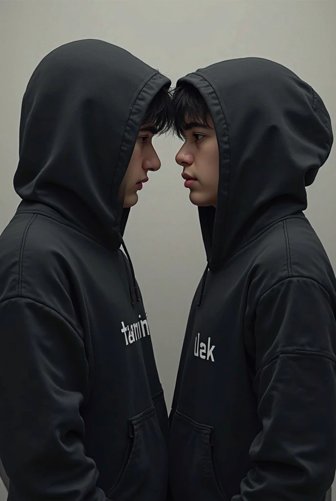 Stray kids minho and seungmin