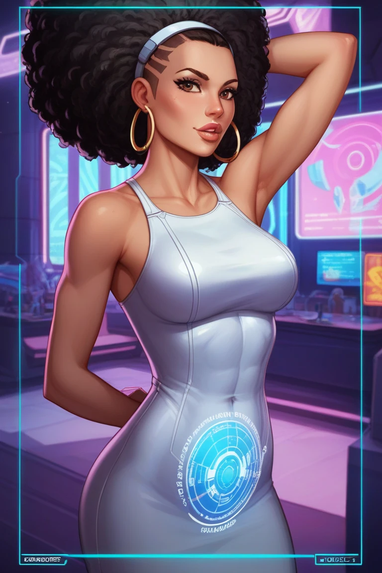 LucasArts Game Style,
Christen Harper