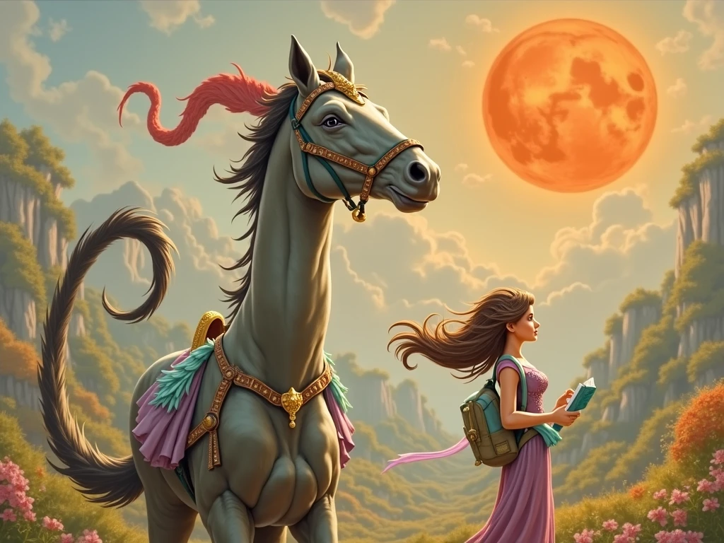 a centaur jumping, dancing centaur, highly detailed, 4k, hyperrealistic, intricate details, dynamic movement, powerful muscles, majestic creature, fantasy, mystical, cinematic lighting, dramatic pose, colorful magical forest background, vibrant colors, photorealistic, (best quality,4k,8k,highres,masterpiece:1.2),ultra-detailed,(realistic,photorealistic,photo-realistic:1.37)