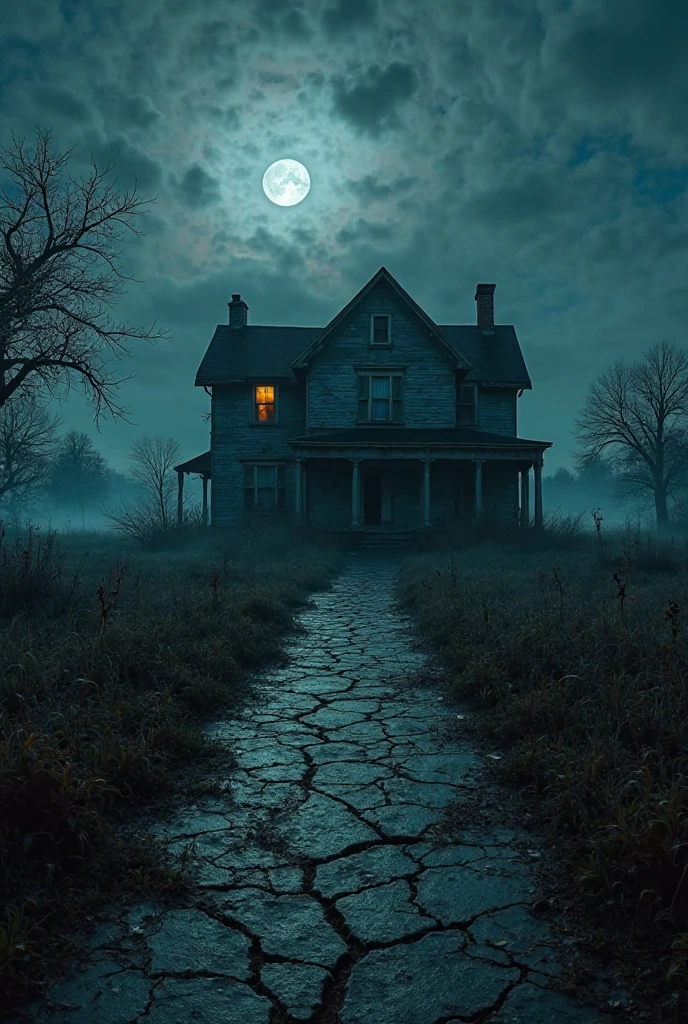 Haunted house

