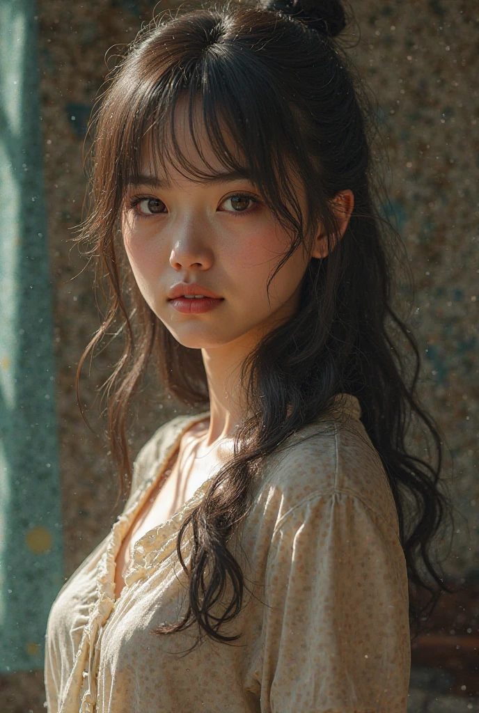 High Quality, Best Picture Quality, Best Quality, High Quality, 8K, 16K, 32K, Beautiful Woman, Perfect Style, Beautiful, Beloved Face, First Person