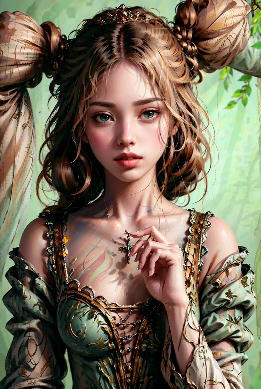  ((best quality)), ((masterpiece)), (detailed), 1girl, off-shoulder sweater, a fairy, various different types of insect wings, NSFW，Covered with tentacles, encoiled by tentacles, Tentacles around the body, many tentacles, captured by tentacles, bound by tentacles, trapped by tentacles, Fine details，Tentacled，Tied with tentacles, roaming tentacles, drooling，Crying，horrified expression, panic, fight for survival, Detailed body，Full limbs，NSFW, being pulled into a flower, wild environment, jungle, terrifying floral environment, horrific nature, predatory flora, fairy catcher, fairy trapper, fairy catcher plant, fairy trapper plant, fairy catcher flower, fairy trapper flower