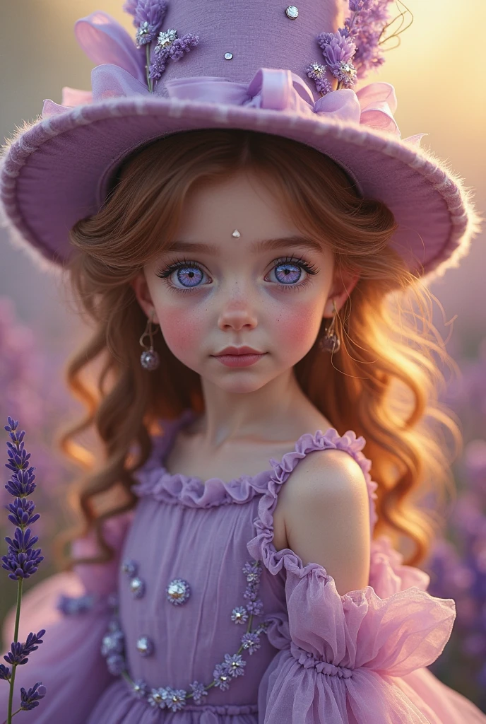 a cute  with wild hair, sparkling eyes, mischievous expression, wearing colorful and whimsical clothes, surrounded by floating bubbles, fantasy elements, (best quality,4k,8k,highres,masterpiece:1.2),ultra-detailed,(realistic,photorealistic,photo-realistic:1.37),vibrant colors,soft lighting,whimsical,adorable,playful,imaginative