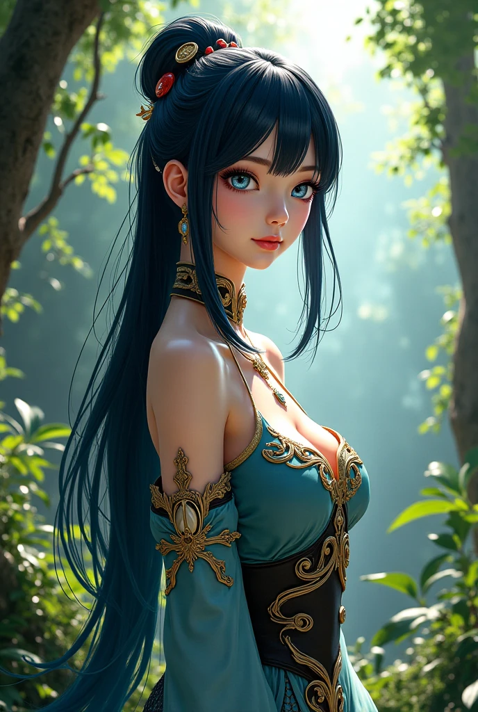 Background with