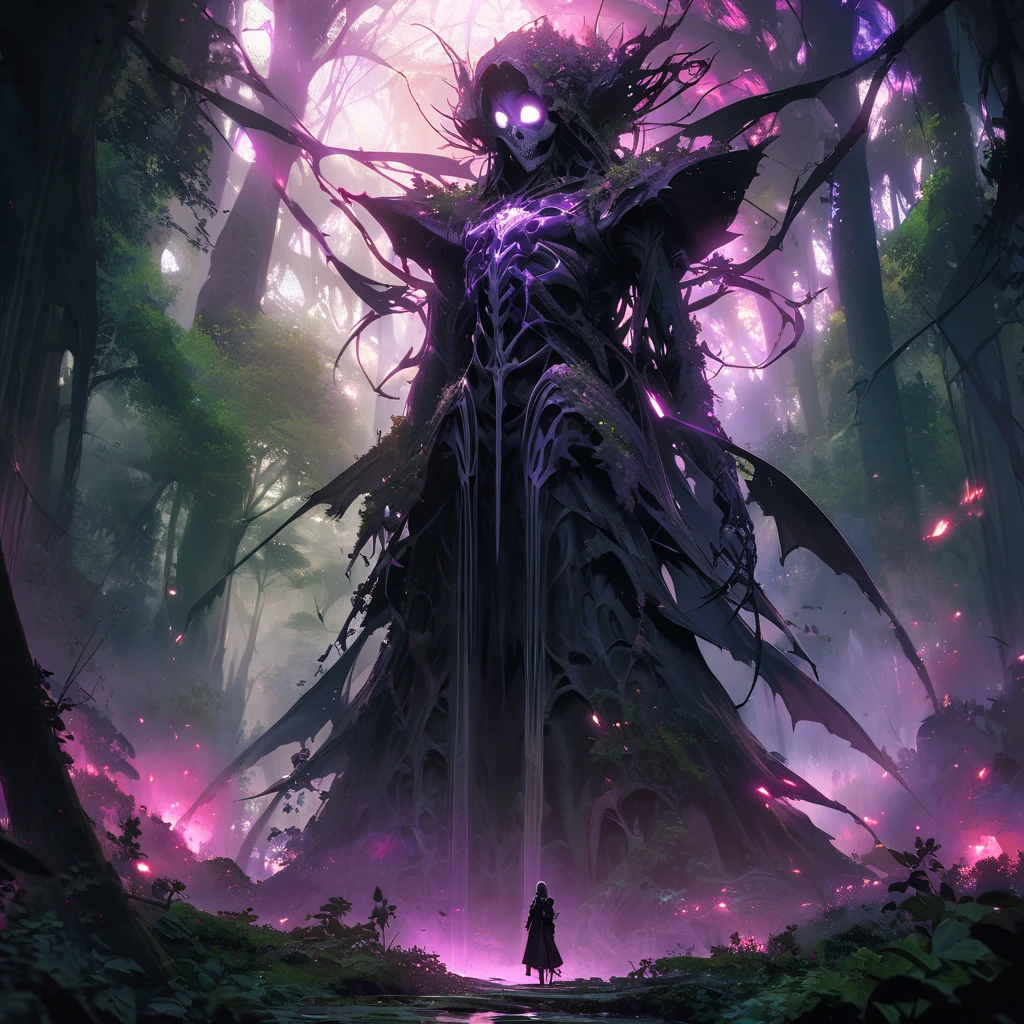 RootsBranchesAI fighter, guerrilla (muscular) skull with black and purple uniform, purple and black berets, ruined background, realistic, stylish, Rutkowski, HDR, intricate details, hyper detail, film, edge light, dangerous atmosphere, black, night, red light, dark street, rain, 4k, fantasy, river, haze, halo, bloom, dramatic atmosphere, dark fantasy movie from the 1970s, center, rule of thirds